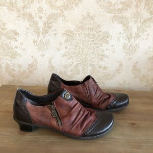 Rieker ankle boots